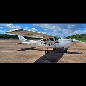 Cessna 182 RG LF Aviões